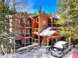 Exterior - Breckenridge 168 - Two Bedroom Apartment, Sleeps 8 (Breckenridge)