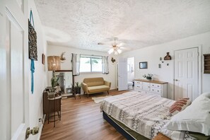 4 Schlafzimmer, Bügeleisen/Bügelbrett, kostenloses WLAN, Bettwäsche