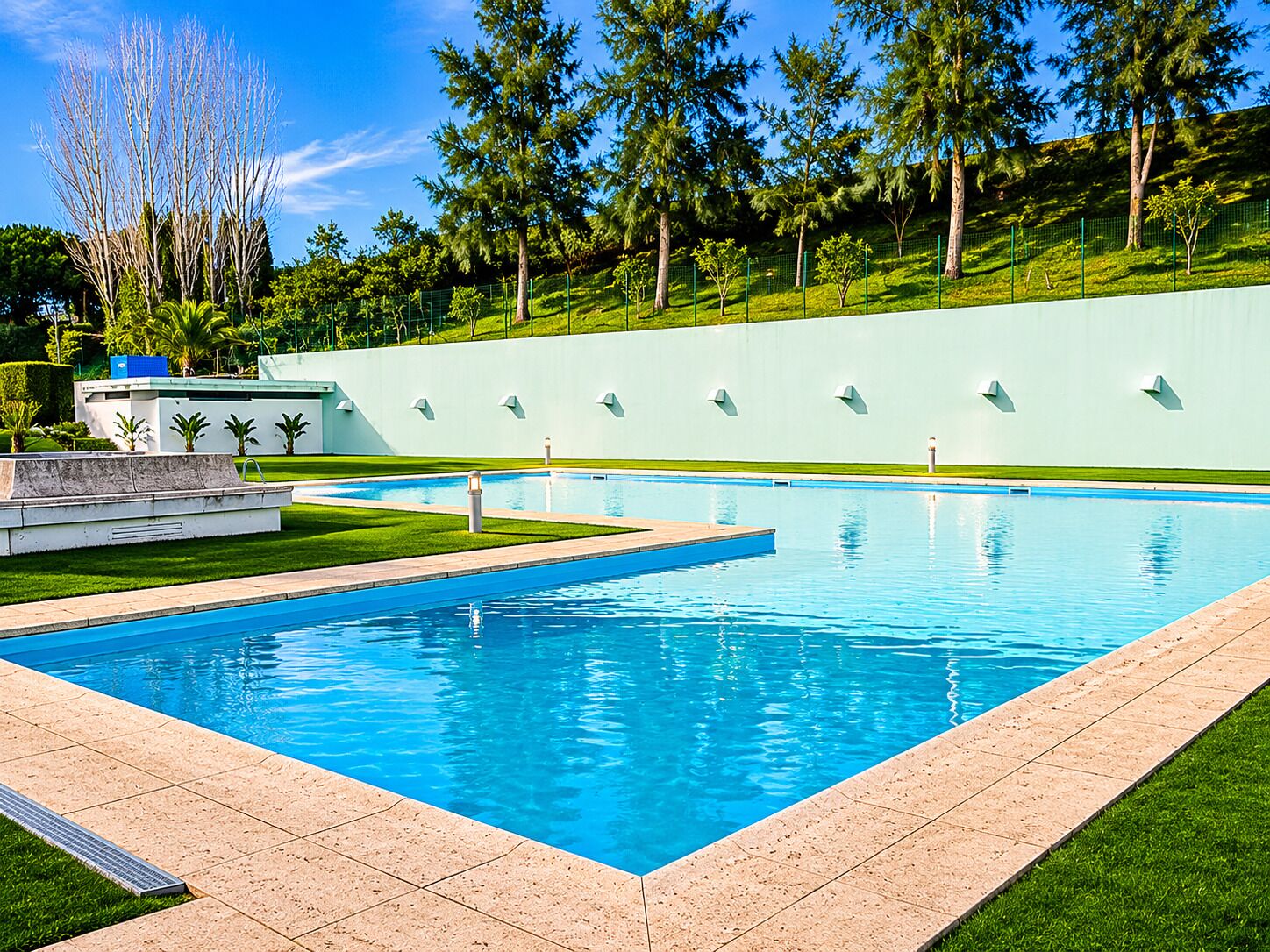Piscine