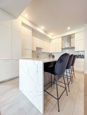 Cocina privada