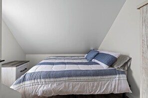 2 chambres, Wi-Fi, draps fournis
