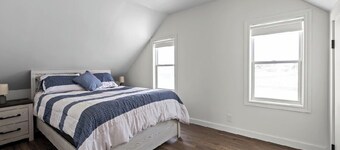 Rustico Shore Cottage