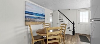 Rustico Shore Cottage