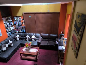 Classic Triple Room, Patio, City View | Interior - Andenes D'orion Puno (Puno)