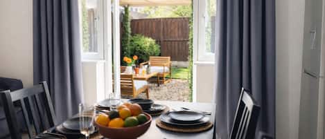 Opções para refeição