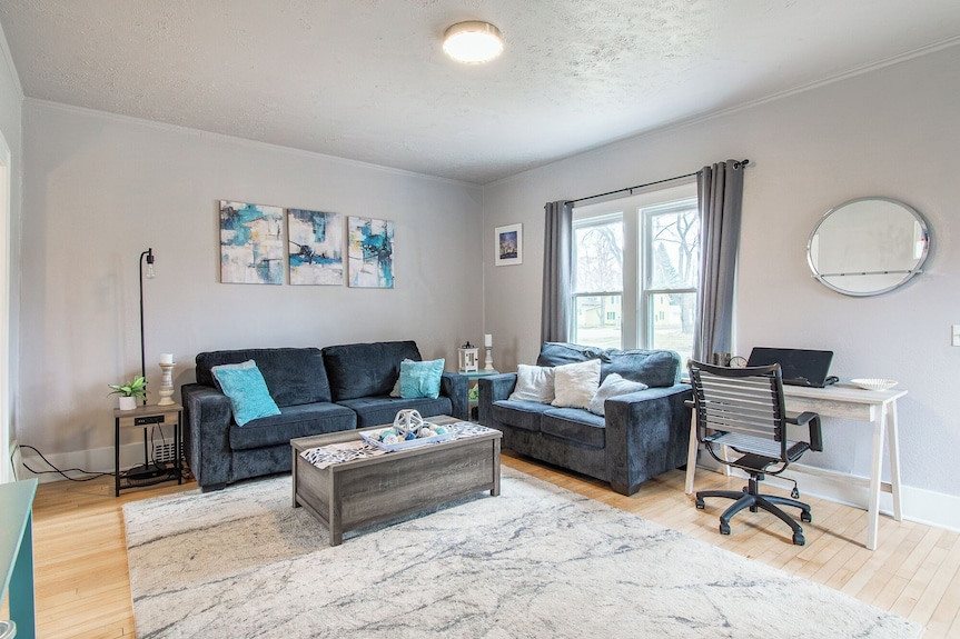2br I King X 2, Sleeps 4, Full Kitchen, W/d - Fargo, ND