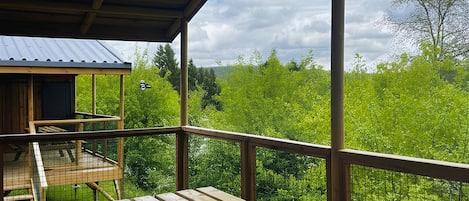 Utendørsservering