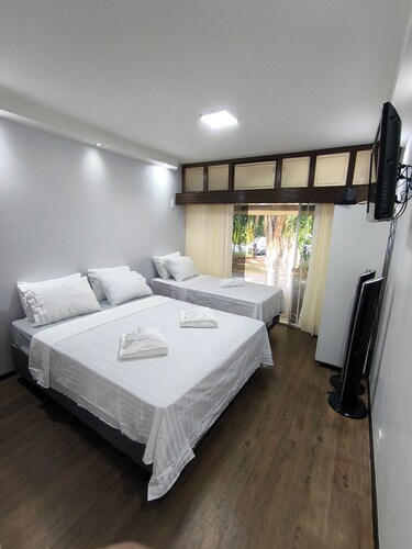 Cozy Apartment in Asa Norte