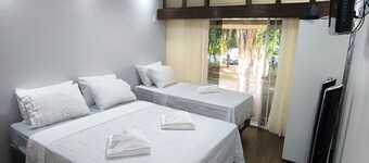 Cozy Apartment in Asa Norte