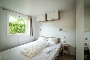 3 slaapkamers, wifi