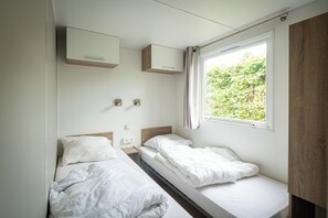 3 bedrooms, WiFi
