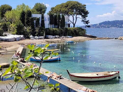 Villa Alessia, Provencal villa