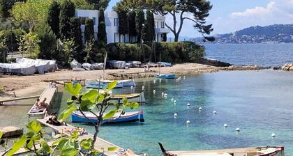 Villa Alessia, Provencal villa