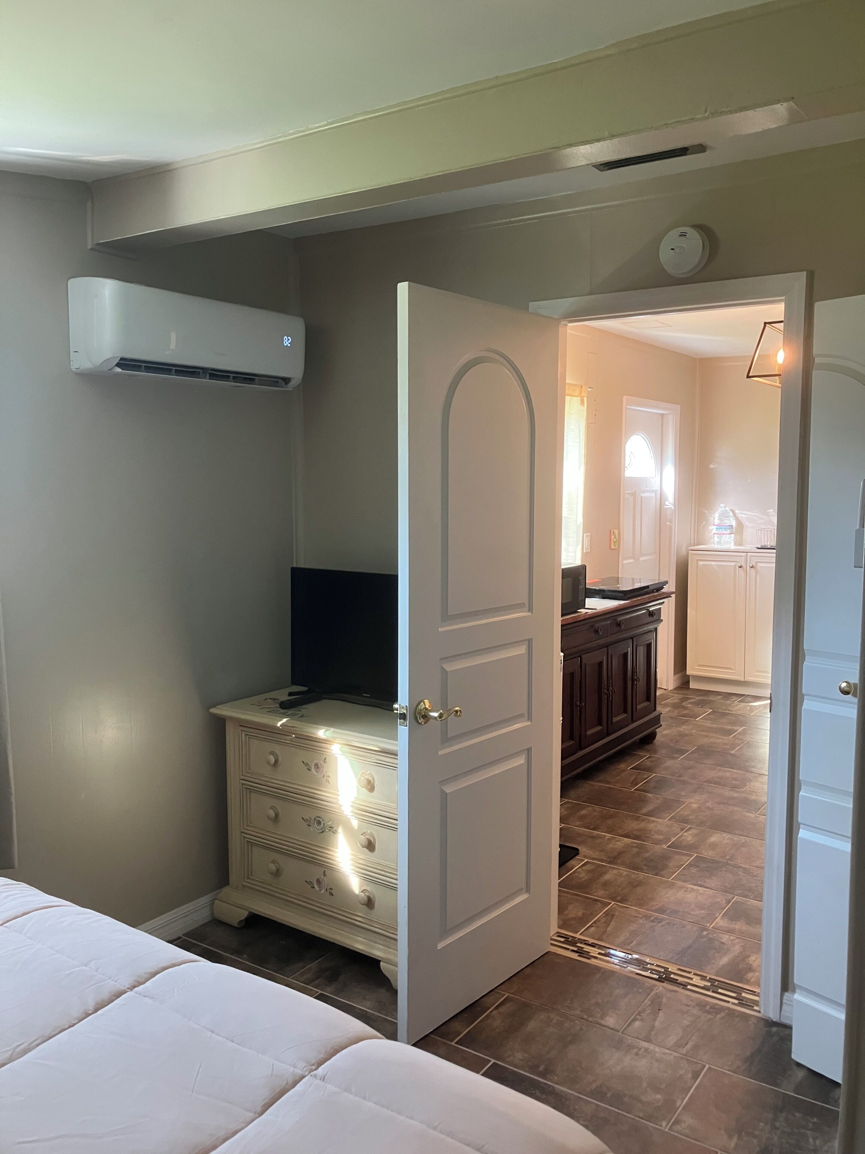 1 dormitorio, wifi, ropa de cama