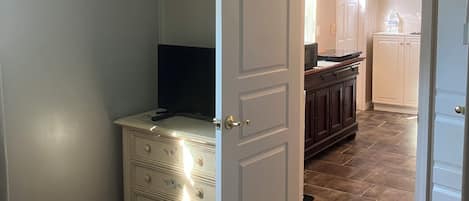 1 dormitorio, wifi, ropa de cama
