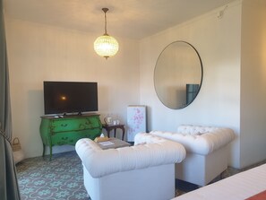 Junior Suite, Balcony