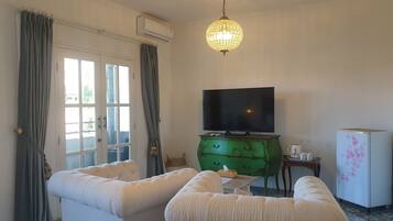 Junior Suite, Balcony