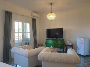 Junior Suite, Balcony