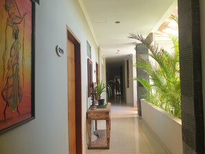 Lobby - Townhouse Oak near Beach Walk Shopping (Kuta)