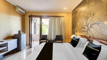 Deluxe Suite, Balcony