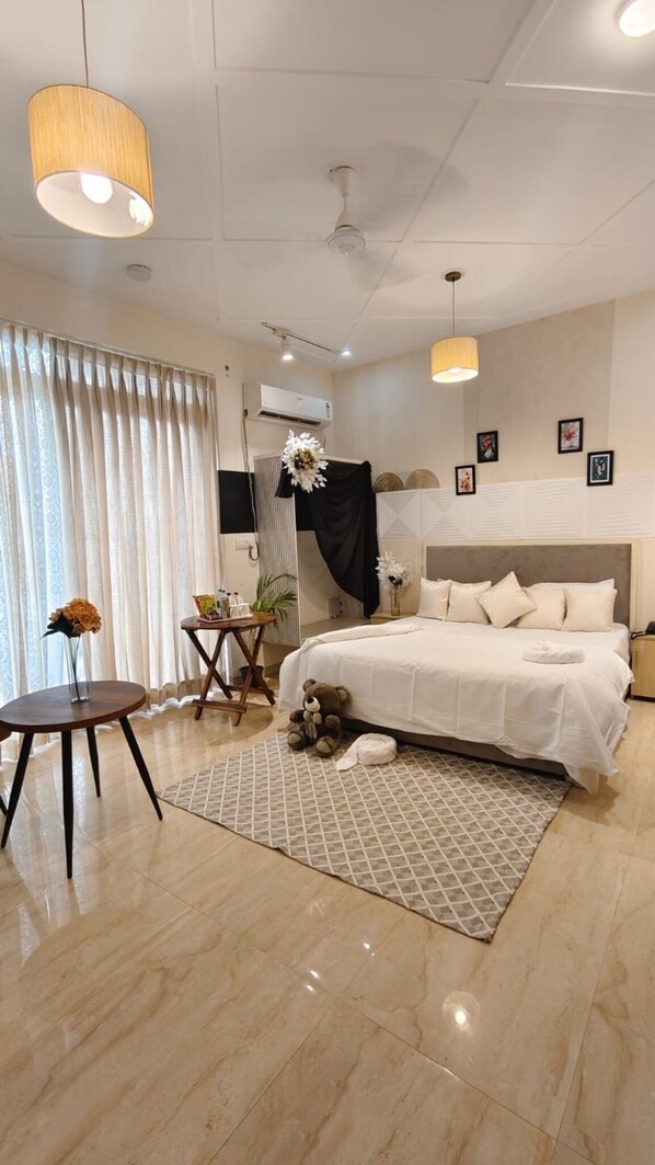 Interior - Moksh Hotel (Noida)