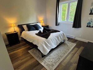 5 habitaciones, wifi y ropa de cama 