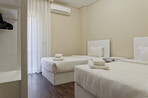 3 bedrooms, iron/ironing board, free WiFi, bed sheets - VESTA  - Luxury APT - 3BR - South Academy (III) (New Cairo City)