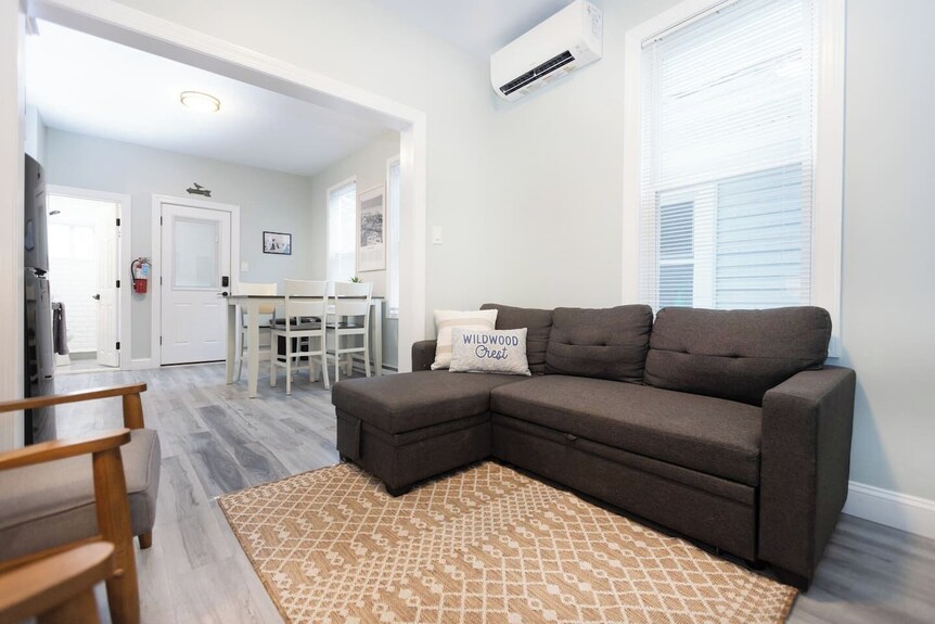 Crest 2 Coastal Stay, 1st Fl, Ac, Kb, Free Parking - Wildwood Crest, NJ