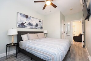 Room - Crest 2 Coastal Stay, 1st fl, AC, KB, Free Parking (Wildwood Crest)