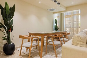 Dining - VESTA  - Luxury APT - 4BR - New Cairo (II) (New Cairo City)