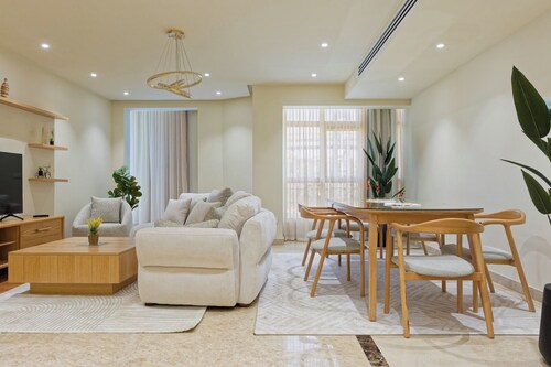 VESTA  - Luxury APT - 4BR - New Cairo (III)