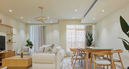VESTA - Luxury APT - 4BR - New Cairo (III)