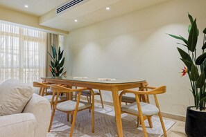 Dining - VESTA  - Luxury APT - 4BR - New Cairo (III) (New Cairo City)