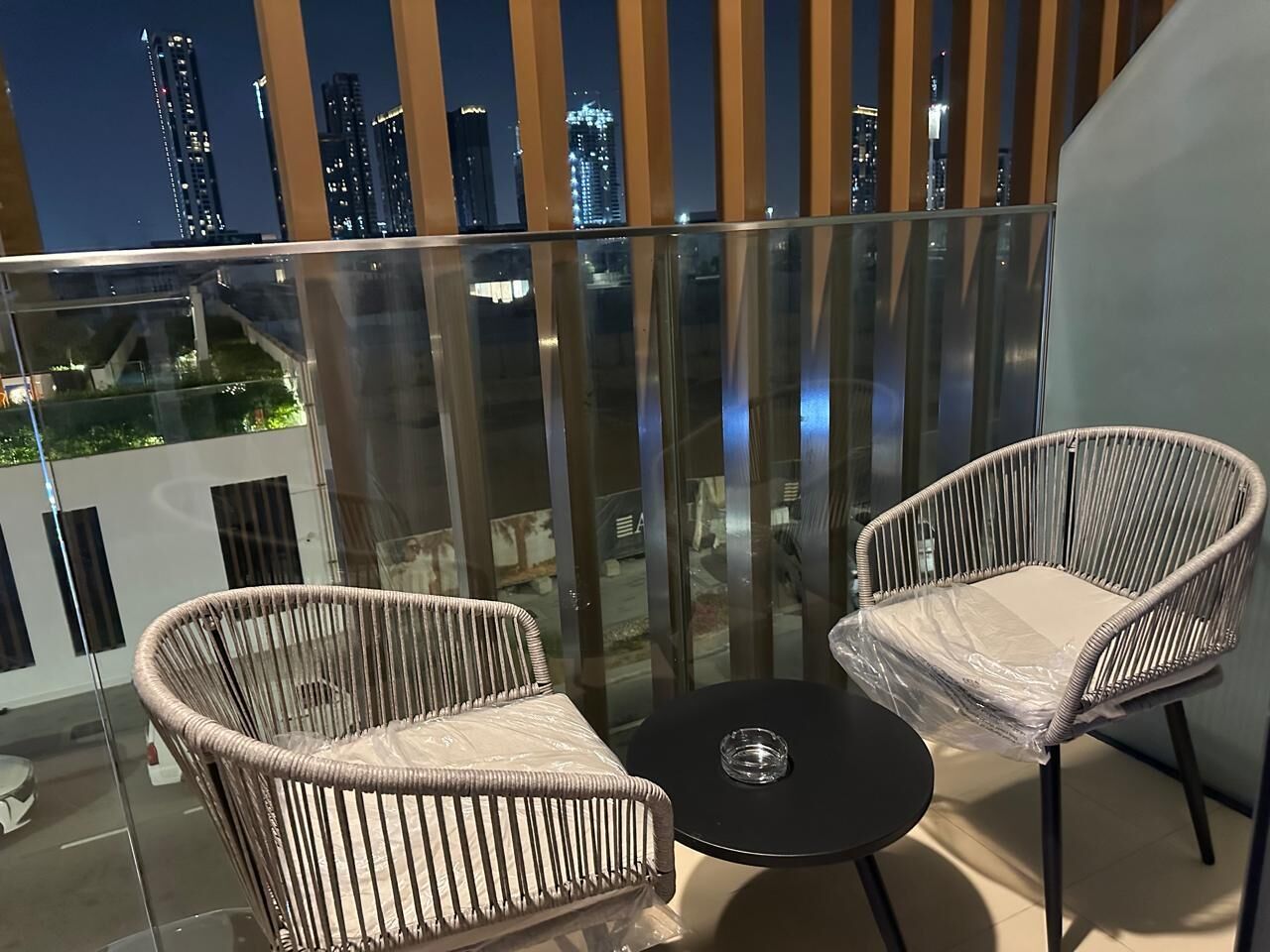 Terrain de l’hébergement 