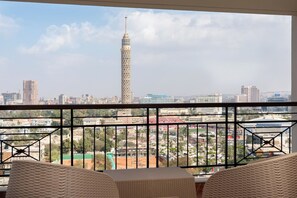 Property grounds - VESTA  - Luxury APT - 4BR - Agouza (I) (Giza)