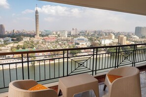 Property grounds - VESTA  - Luxury APT - 4BR - Agouza (I) (Giza)