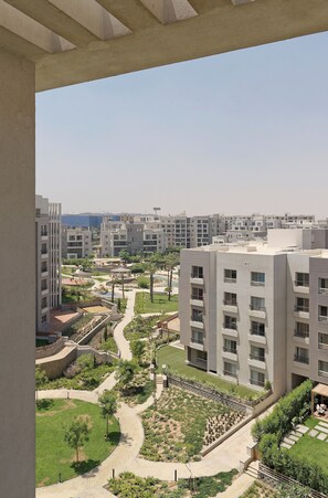 Property grounds - VESTA  - Luxury apt - 2BR - CFC (XII) (New Cairo City)