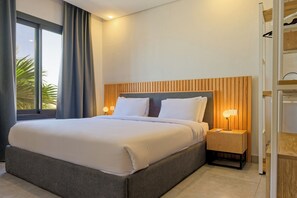 1 bedroom, iron/ironing board, free WiFi, bed sheets - VESTA - Luxury APT - 1BR - Mesca (Hurghada)