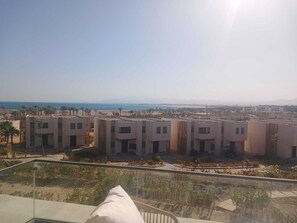 Property grounds - VESTA - Luxury APT - 1BR - Mesca (Hurghada)