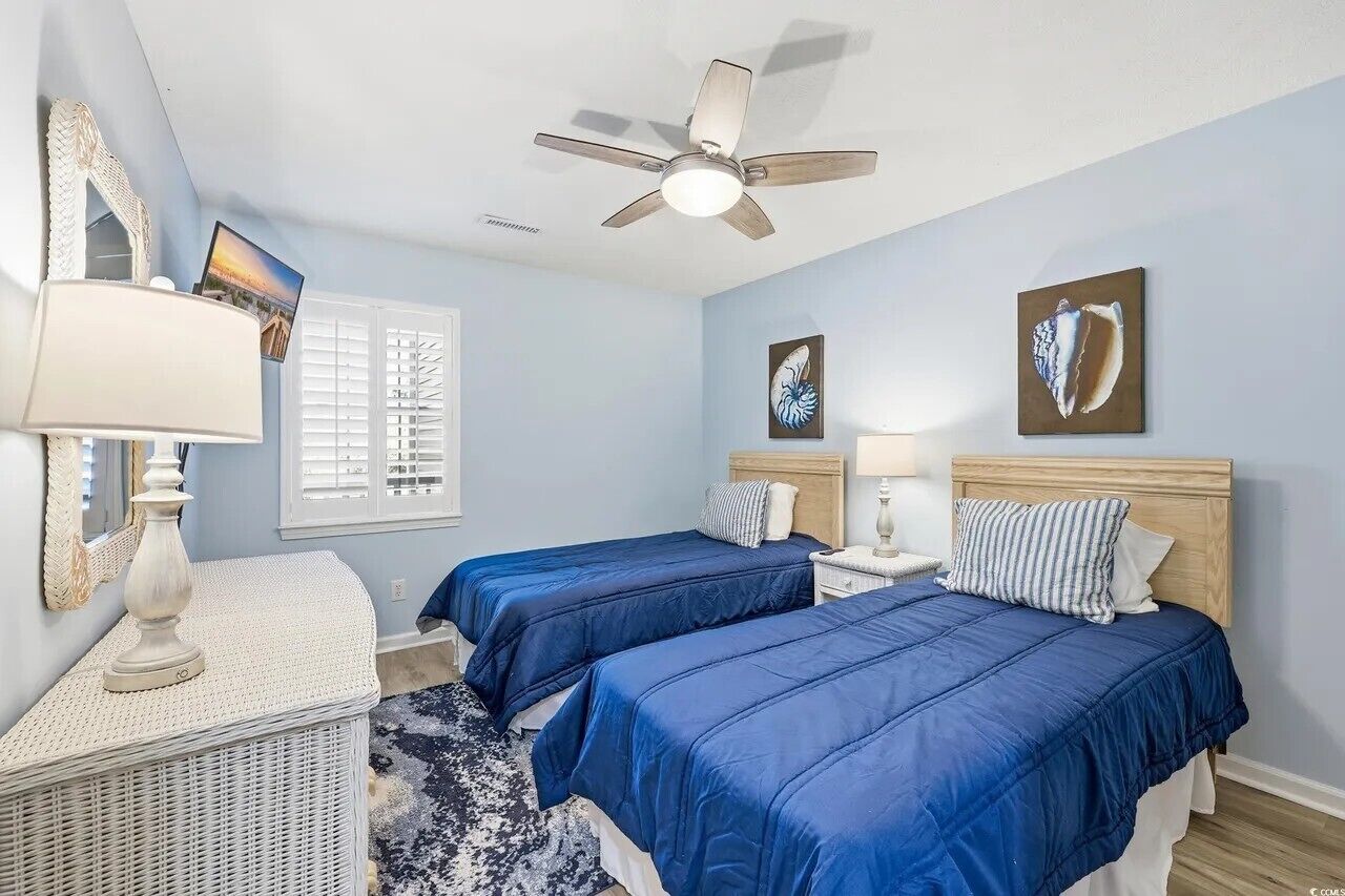 Pawley Island Retreat Beach & Golf Resort Condo - Pawleys Island, SC