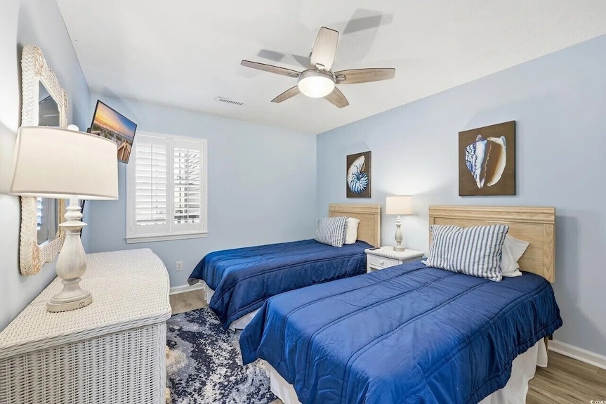 Pawley Island Retreat Beach & Golf Resort Condo - Pawleys Island, SC