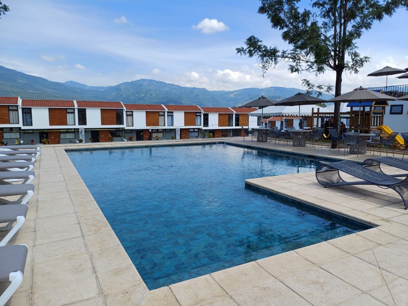 Piscina