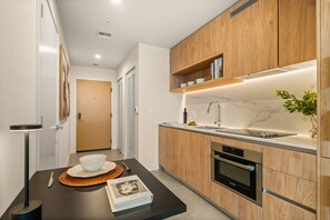 Private kitchen - Crosby ID0039 · Unit 2015 (Miami)