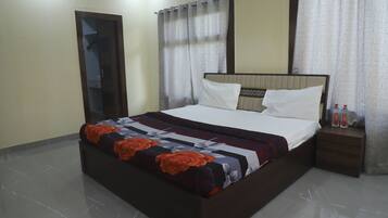 Villa - 3 soveværelser - udsigt til have