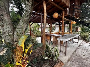 Tempat pernikahan outdoor