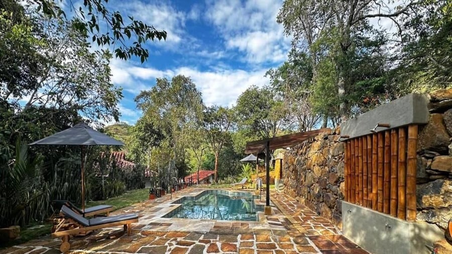 Casa del Arbol Barichara