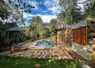 Casa del Arbol Barichara