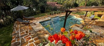 Casa del Arbol Barichara