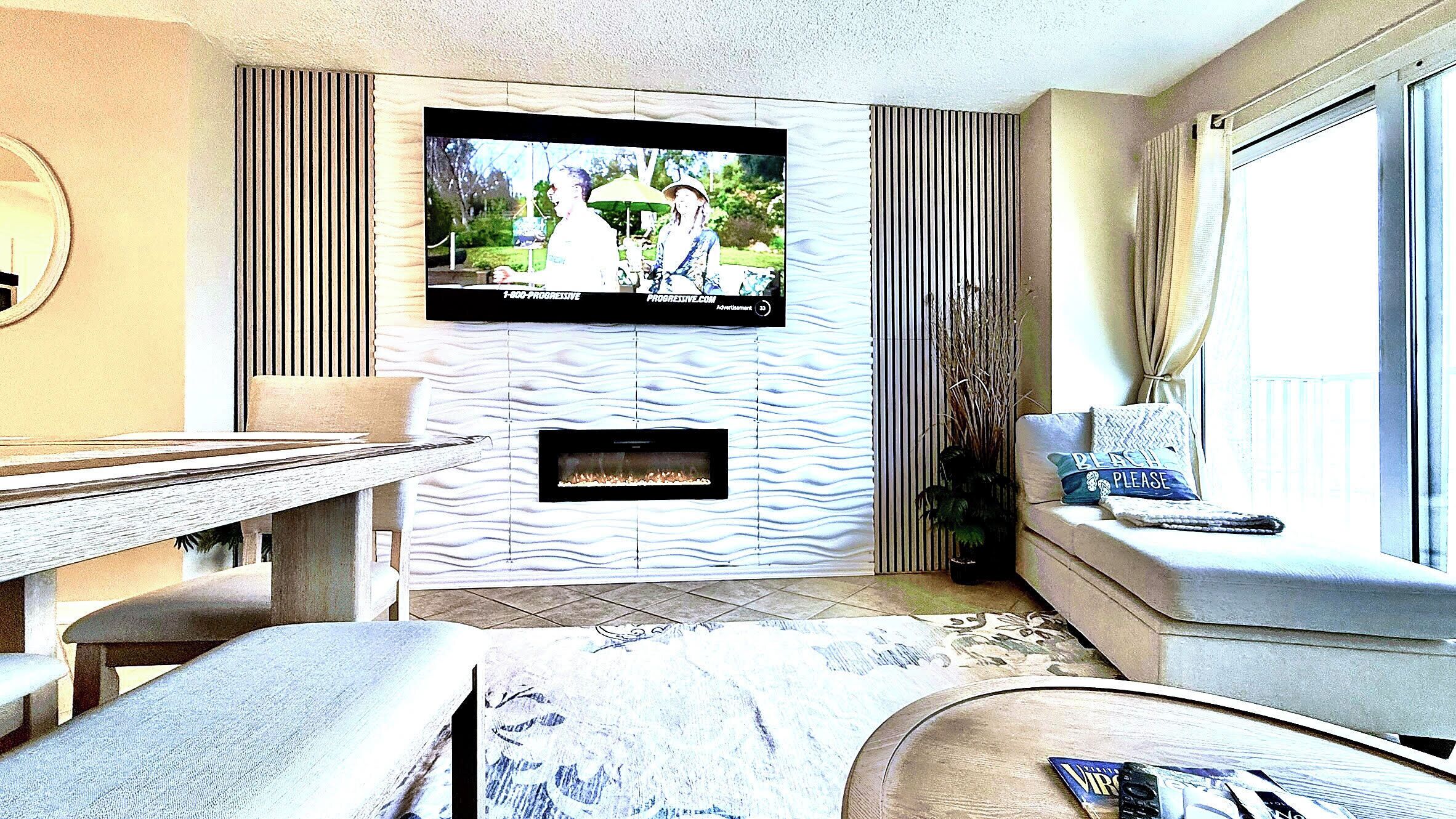 Luxury Oceanfront 2br 2ba Condo Private Balcony Beach Pool Full Kitchen Gym - Virginia Beach, VA