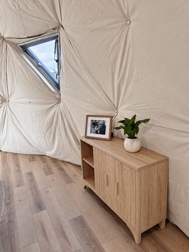 The Flats - Premium Dome at Granda Rose Retreat